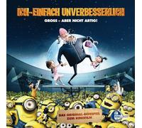 Ich-Einfach Unverbesserlich - Hsp Z. Kinofilm
