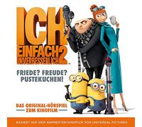 Ich-Einfach Unverbesserlich - Ich - Einfach Unverbesserlich 2 (Hörspiel zum Kinofilm)