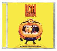Ich - Einfach Unverbesserlich 4 - Film audio play - CD - Universal Music Group