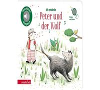 Ich entdecke Peter und der Wolf by Renon New 9783219120028 Fast Free Shipping.