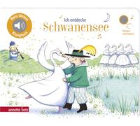Ich entdecke Schwanensee (Mein kleines Klangbuch): Pappbilderbuch mit Sound in hochwertiger Qualität