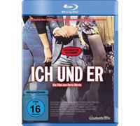 ICH & ER - GRIFFIN DUNNE,HEINER LAUTERBACH,ELLEN GREENE BLU-RAY NEW