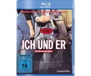ICH & ER - GRIFFIN DUNNE,HEINER LAUTERBACH,ELLEN GREENE BLU-RAY NEW