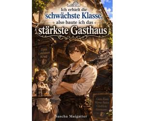 Ich erhielt die schwächste Klasse, also baute ich das stärkste Gasthaus: 1
