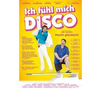 ICH FHL MICH DISCO - VARIOUS [DVD] [2013]