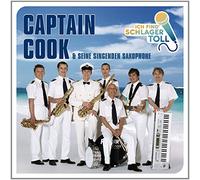 Captain Cook & Seine Sing – Ich Find' Schlager Toll – CD
