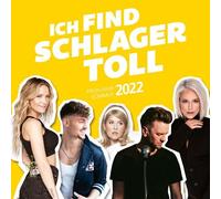 Various Ich find Schlager toll - Frühjahr/Sommer 2022 (CD)