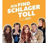 Various Artists - Ich Find Schlager Toll - Frühjahr/Sommer 2025