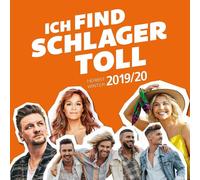 ICH FIND SCHLAGER TOLL-HERBST/WINTER 2019/20 2 CD NEW
