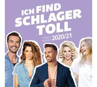 ICH FIND SCHLAGER TOLL-HERBST/WINTER 2020/21 2 CD NEW