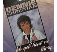 Ich geb 'heut' ne Party / Warum denn nicht ( 7" Vinyl Single 1992)( Koch Records 146 016)