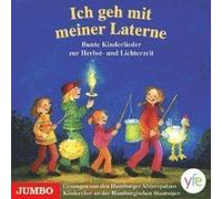 Ich Geh mit Meiner Laterne.Bunte Kinderlieder zur