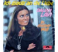 Ich glaub´an die Liebe/In meiner Welt (7" Vinyl Single)(1971)(Polydor 2001273)