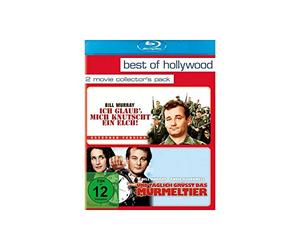 Ich glaub' mich knutscht ein Elch/Und täglich grüßt das Murmeltier - Best of Hollywood/2 Movie Collector's Pack [Blu-ray]
