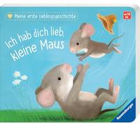 Ich hab dich lieb, kleine Maus