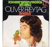 Ich hab' einen Frosch im Hals / Angela / 35 229