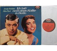 Ich hab`noch einen Koffer in Berlin / Bully Buhlan / Rita Paul / Bildhülle Karussell # 635 150 / 12" Vinyl Langspiel Schallplatte