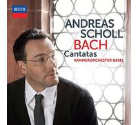 Ich Habe Genug by Andreas Scholl (2011) Audio CD