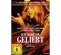 Ich habe sie geliebt [Import allemand]