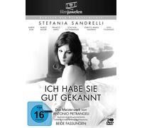 Ich habe sie gut gekannt - Filmjuwelen (DVD)