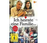 Ich heirate eine Familie - Die komplette Serie (DVD) Thekla Carola Wied