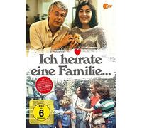 Ich heirate eine Familie - Die komplette Serie (DVD)
