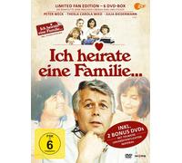 ICH HEIRATE EINE FAMILIE-LIMITED FAN EDITION DIE KOMPLETTE SERIE 6 DVD NEW