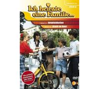 Ich heirate eine Familie - Teil 6 (Folgen 11+12) (DVD) Thekla Carola Wied