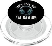 Ich hörre dich nicht, ich spielen PopSockets PopGrip for MagSafe