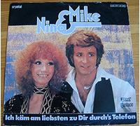 Ich käm am liebsten zu Dir durch's Telefon - Du mußt zu mir und unserer Liebe steh'n