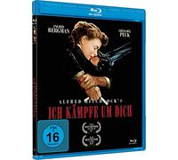 Ich kämpfe um dich (Spellbound) - Oscar-gekrönter Hitchcock-Klassiker von 1945 mit Ingrid Bergman & Gregory Peck (WME Film Klassiker) [Blu-Ray]