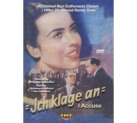 Ich Klage An (I Accuse) DVD