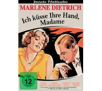 MARLENE DIETRICH-ICH KUES - MO [DVD] [1929]