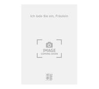 Ich lade Sie ein, Fräulein. Salon Orchestra. Score