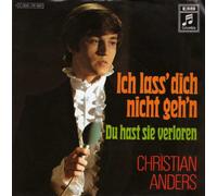 Ich lass' dich nicht geh'n / Vinyl single [Vinyl-Single 7'']