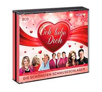 Ich liebe dich, Die schönsten Schmuseschlager