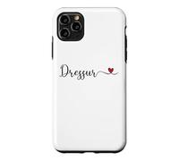 Ich liebe Dressur Geschenk Case for iPhone 11 Pro Max