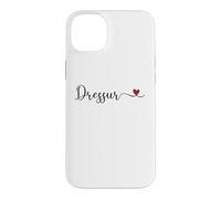 Ich liebe Dressur Geschenk Case for iPhone 14 Plus