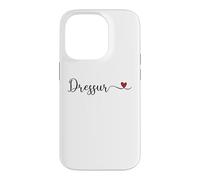 Ich liebe Dressur Geschenk Case for iPhone 14 Pro