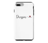 Ich liebe Dressur Geschenk Case for iPhone 7 Plus/8 Plus