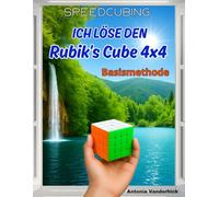 Ich löse den Rubik's Cube 4x4: Basismethode: 7 (SPEEDCUBING IN DEUTSCHLAND)