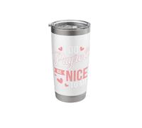 Ich Mache Gehaltsabrechnung Du solltest zu mir Sein Personnel Management Stainless Steel Insulated Tumbler
