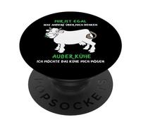 Ich möchte das Kühe mich mögen PopSockets Adhesive PopGrip