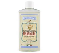 Ich Provenzali: "Bagno Schiuma Marsiglia" Marseille Shower Gel with Pure Olive Oil * 13.5 Liquid Ounce (400 ml) Bottle * [Italian Import]