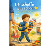 Ich schaffe das schon.: Mein erster Schultag