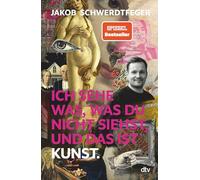 Ich sehe was, was du nicht siehst, und das ist Kunst: vom Erfinder der Kunstcomedy @jakob.schwerdtfeger