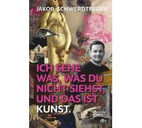 Ich sehe was, was du nicht siehst, und das ist , Schwerdtfeger.