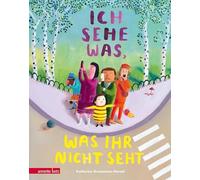 Ich sehe was, was ihr nicht seht, Grossmann-Hensel 9783219120257 New.