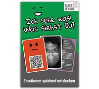 Ich Sehe was! was siehst Du ?: Discovering Emotions Playfully