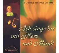 Ich Singe Dir mit Herz und Mund